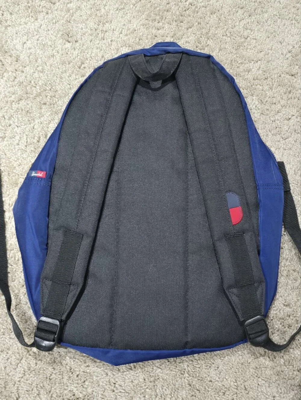 Herschel Indiana Pacers Backpack Blue and Yellow 18